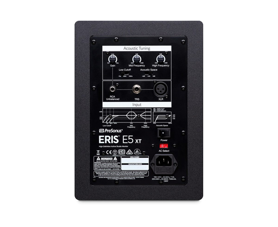 Студійний монітор PRESONUS Eris E5 XT, image , зображення 2