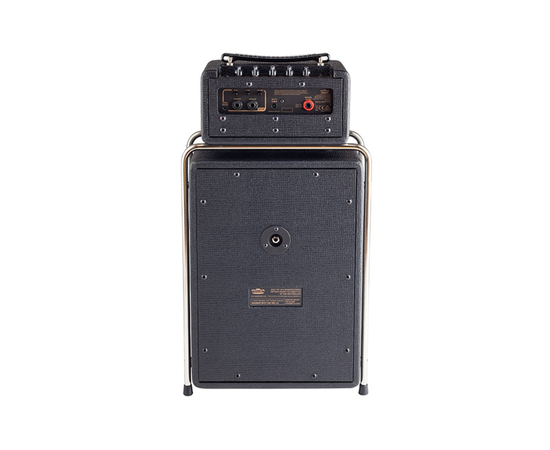 Гитарный комбоусилитель VOX MSB50-AUDIO BK, фото , изображение 2
