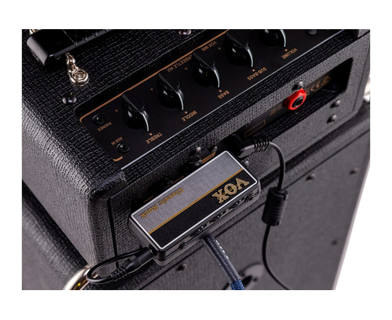 Гитарный комбоусилитель VOX MSB50-AUDIO BK, фото , изображение 3