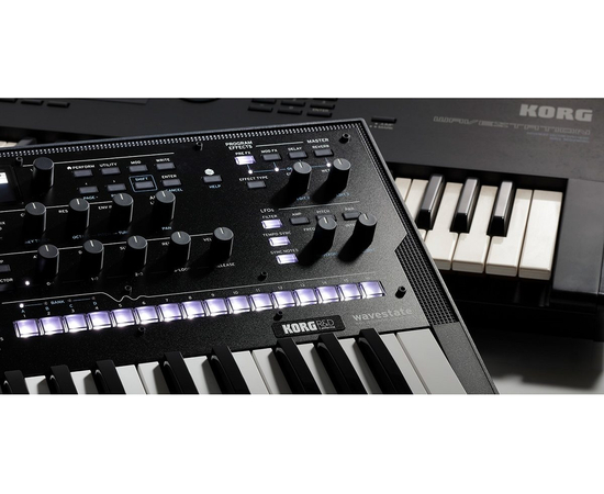 Синтезатор KORG WAVESTATE, фото , изображение 11