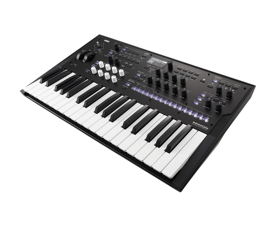 Синтезатор KORG WAVESTATE, фото , изображение 3