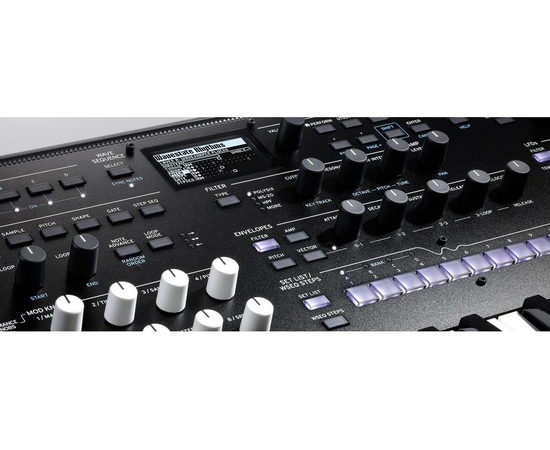 Синтезатор KORG WAVESTATE, фото , изображение 6