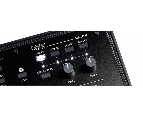 Синтезатор KORG WAVESTATE, фото , изображение 7