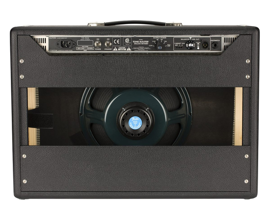 Гитарный комбоусилитель FENDER TONE MASTER DELUXE REVERB, фото , изображение 4