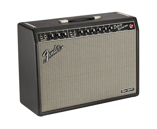 Гитарный комбоусилитель FENDER TONE MASTER DELUXE REVERB, фото , изображение 2