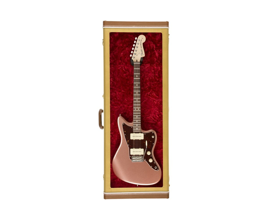 Стенд гитарный FENDER GUITAR DISPLAY CASE TWEED, фото , изображение 2