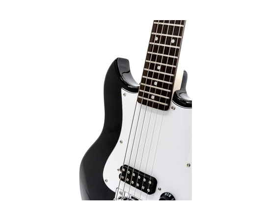 Електрогітара VOX SDC-1 MINI BK, image , зображення 3