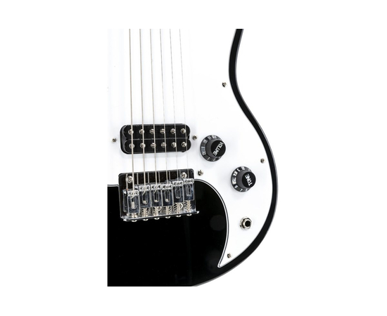 Електрогітара VOX SDC-1 MINI BK, image , зображення 4
