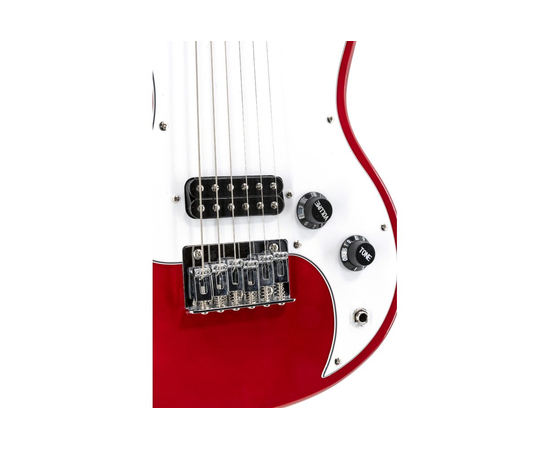 Электрогитара VOX SDC-1 MINI RD, фото , изображение 4