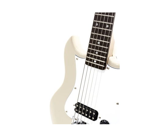 Электрогитара Vox Sdc-1 Mini Wh, фото , изображение 3
