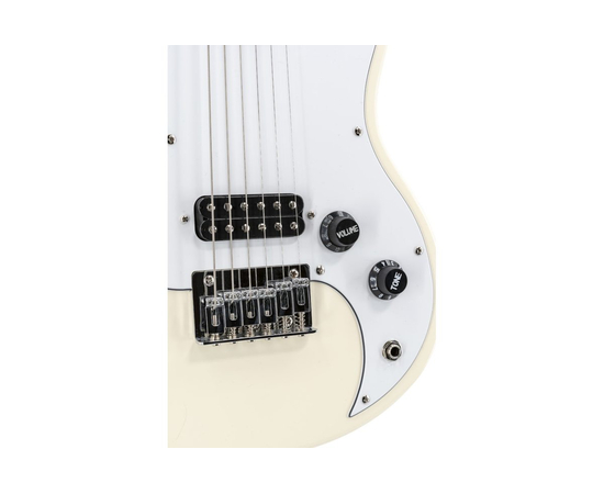 Электрогитара Vox Sdc-1 Mini Wh, фото , изображение 4