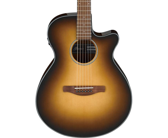 Электроакустическая гитара IBANEZ AEG50-DHH, фото , изображение 3