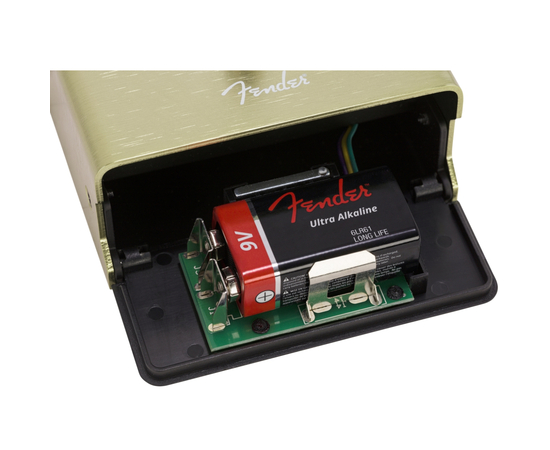 Педаль эффектов FENDER PEDAL POUR OVER ENVELOPE FILTER, фото , изображение 6