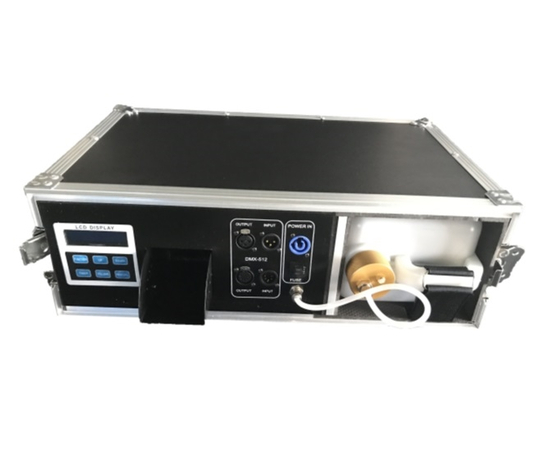 Генератор тумана HZ-01 DOUBLE MIST MACHINE 1500W - 142441 за 0 грн. | 4Club