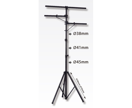 Стойка для световых приборов Roxtone LS006