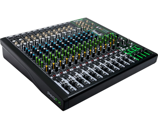 Микшерный пульт MACKIE PROFX16V3, фото , изображение 2