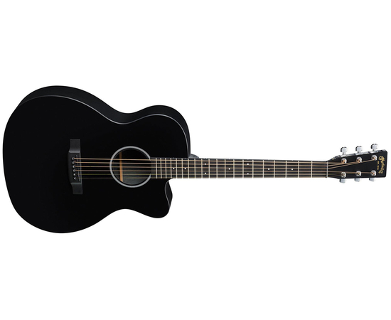 Электроакустическая гитара MARTIN Custom OMCXAE BLACK 24.9 w/Sonitone - 142626 за 0 грн. | 4Club