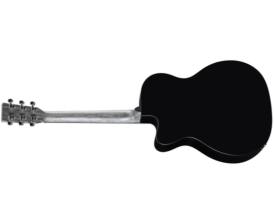 Электроакустическая гитара MARTIN Custom OMCXAE BLACK 24.9 w/Sonitone