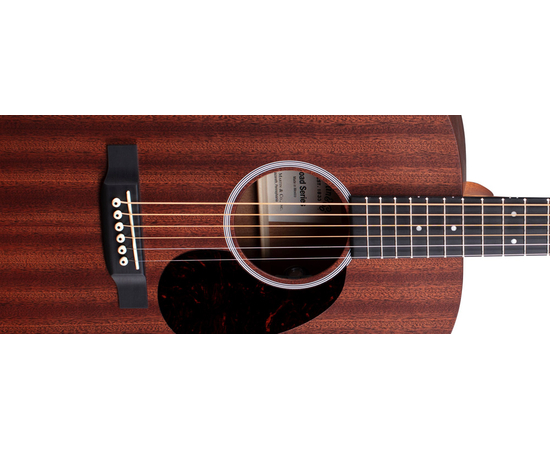 Электроакустическая гитара MARTIN D-10E-01