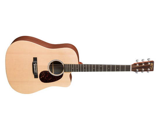 Электроакустическая гитара MARTIN DСX1AE - 142625 за 0 грн. | 4Club