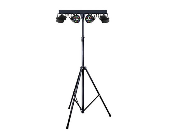 Комплект New Light PL-31E LED PAR + MINI LASER LIGHT - 119010 за 0 грн. | 4Club