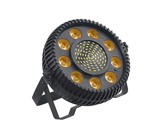 Пар New Light PL-85C 9PCS 5 в 1 LED Par Light With Strobe - 142423 за 0 грн. | 4Club