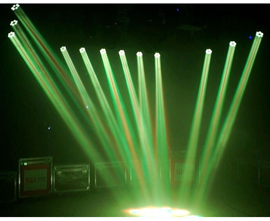 LED Голова New Light PL-89 Mini BeeEye LED Moving Head Light