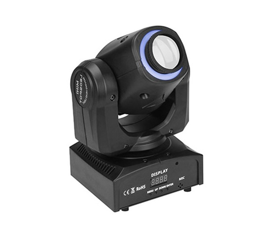 LED Голова New Light PL-94B 30W SMD LED Moving Head Spot Light - 142405 за 0 грн. | 4Club