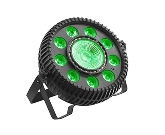 Пар New Light PL-99H 9 шт. 5 в 1 LED Par Light - 142424 за 0 грн. | 4Club