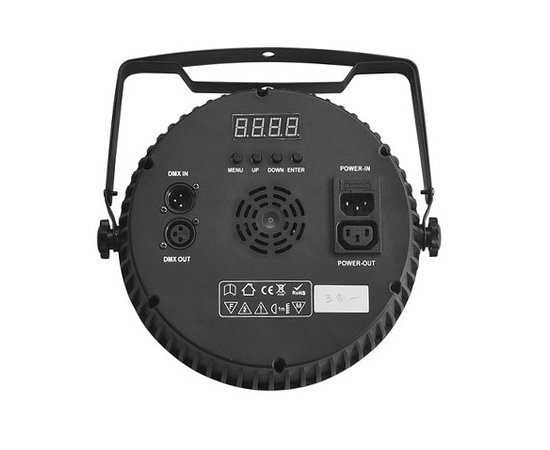 Пар New Light PL-99H 9 шт. 5 в 1 LED Par Light