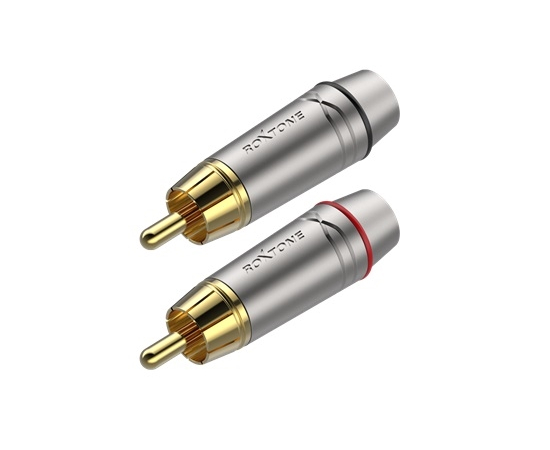 Разъем тюльпан ROXTONE RF2P-NG RCA - 140070 за 65 грн. | 4Club