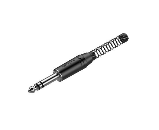 Разъем Roxtone RJ3PP-BN Jack 6.3mm (stereo) - 142525 за 0 грн. | 4Club