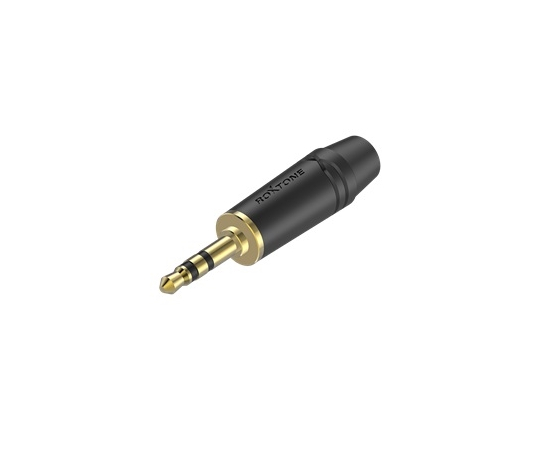 Разъем Roxtone RMJ3PP-65-BG Jack 3,5 (stereo) - 142528 за 88 грн. | 4Club