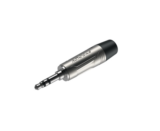 Разъем Roxtone RMJ3PS-NN 3,5 mm mini Jack (stereo) - 142530 за 84 грн. | 4Club