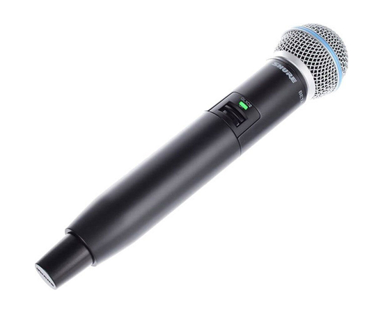 Радиосистема SHURE GLXD24EBeta58