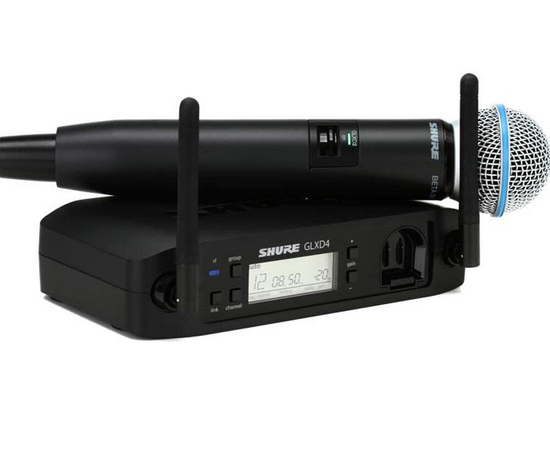 Радиосистема SHURE GLXD24EBeta58