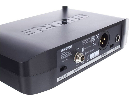 Радиосистема SHURE GLXD24EBeta58