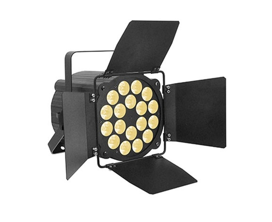 Пар New Light SL-107 18*18W RGBWA UV 6 в 1 - 142428 за 0 грн. | 4Club