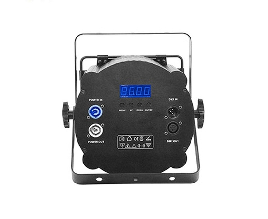 Пар New Light SL-107 18*18W RGBWA UV 6 в 1
