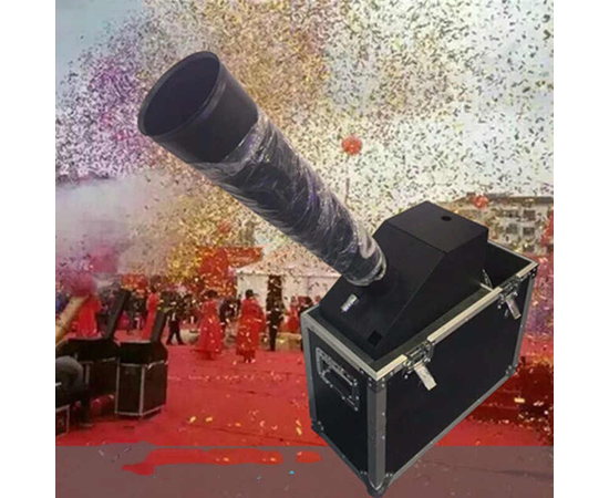 Генератор конфетти Small Rainbow Machine SR-01