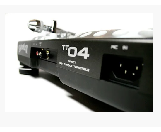 Виниловый проигрыватель для DJ Gemini TT-04, фото , изображение 3