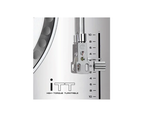 Виниловый проигрыватель для DJ Gemini iTT, фото , изображение 2