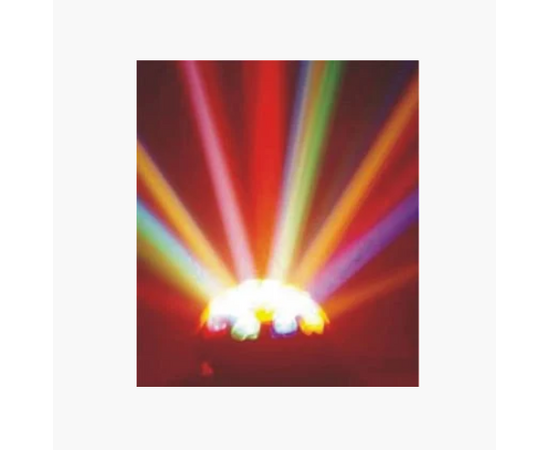 Світлодіодний LED прилад POWER light D9009, image 