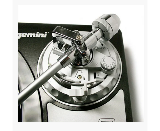 Виниловый проигрыватель для DJ Gemini TT-04, фото , изображение 4