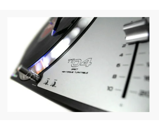 Виниловый проигрыватель для DJ Gemini TT-04, фото , изображение 6