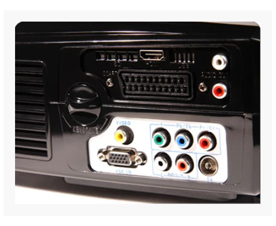 Проектор M-Project HD-66, фото , изображение 2