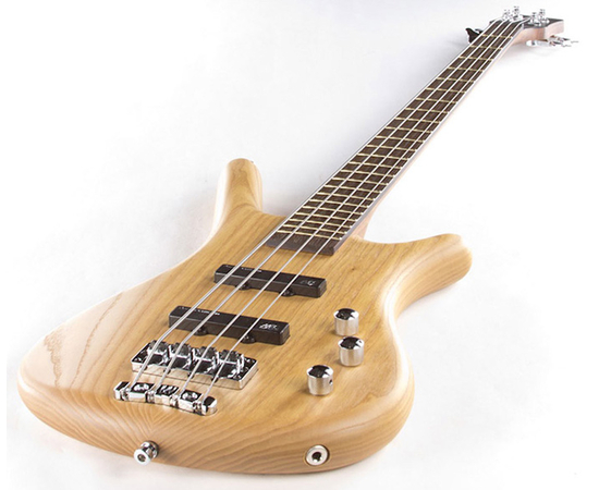 Бас-гитара WARWICK GPS1244 90PP ASH FR