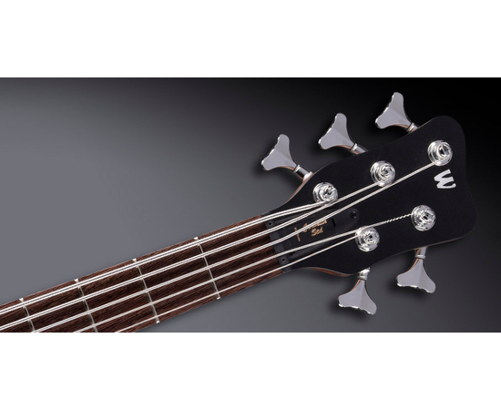 Бас-гитара WARWICK GPS1245 03AA ASH FR