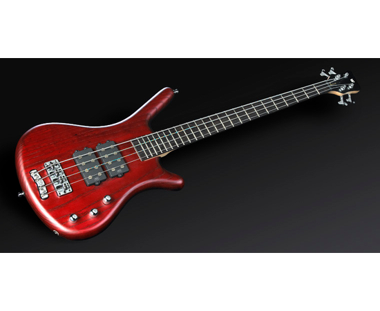 Бас-гитара WARWICK ROCKBASS CORVETTE $$ 4 (BURGUNDY RED OFC)