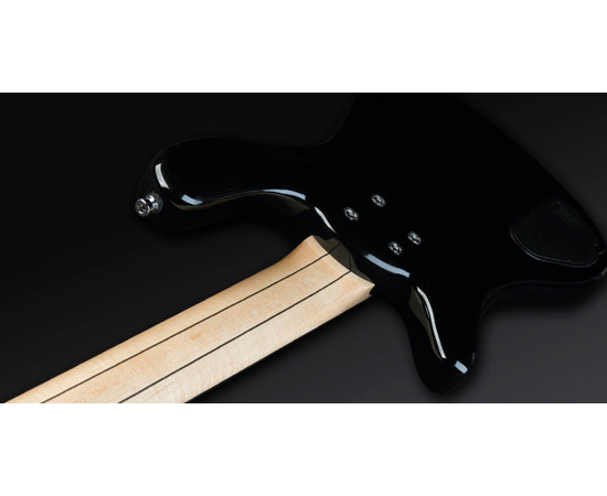 Бас-гитара WARWICK ROCKBASS STREAMER LX 4 (BLACK HP)